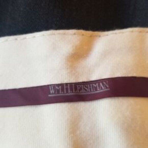 Leishman for Tip Top Tailor Men's 42 S blazer jacket and Pant Suit - Picture 10 of 10